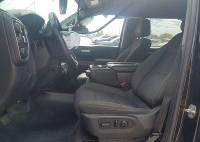 2021 Chevrolet Silverado C1500 Lt, uszkodzenie: Przód, Copart lot 78213885, zdjęcie 7 z 12