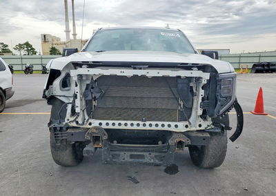 2024 Gmc Sierra K1500 At4, Front End damage, Copart lot 56277796, photo 5 of 13