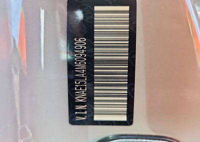 2021 Kia Stinger Gt-line, Water/Flood damage, Copart lot 58078876, photo 13 of 13