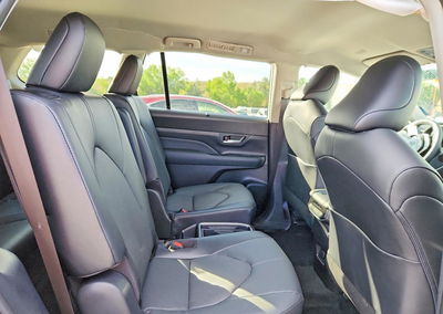 2026 Toyota Grand Highlander Hybrid Xle, пошкодження: Передня частина, Copart лот 60018826, фото 11 з 16