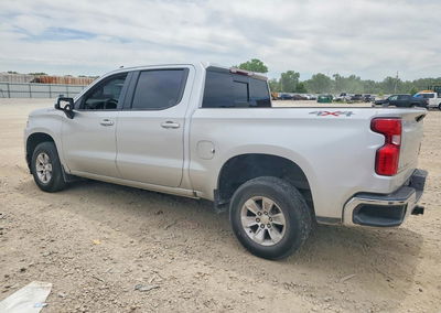 2019 Chevrolet Silverado K1500 Lt, uszkodzenie: Przód, Copart lot 54828676, zdjęcie 2 z 14