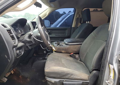 2020 Ram 3500 Tradesman, uszkodzenie: Przód, Copart lot 56435636, zdjęcie 7 z 14
