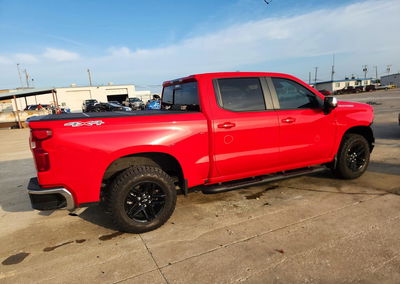 2024 Chevrolet Silverado K1500 Lt, uszkodzenie: Przód, Copart lot 58365786, zdjęcie 3 z 15