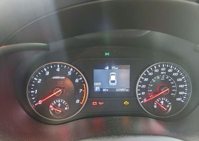 2019 Kia Stinger Gt, daño Granizo, Copart lote 52862166, foto 9 de 12