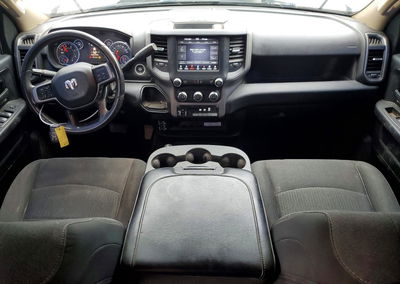 2020 Ram 3500 Tradesman, uszkodzenie: Przód, Copart lot 56435636, zdjęcie 8 z 14