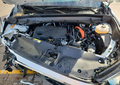 2026 Toyota Grand Highlander Hybrid Xle, пошкодження: Передня частина, Copart лот 60018826, фото 12 з 16