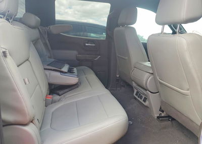 2019 Chevrolet Silverado K1500 Lt, uszkodzenie: Przód, Copart lot 54828676, zdjęcie 10 z 14