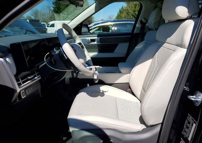 2026 Hyundai Santa Fe Sel, daño Trasero, Copart lote 49214116, foto 7 de 13