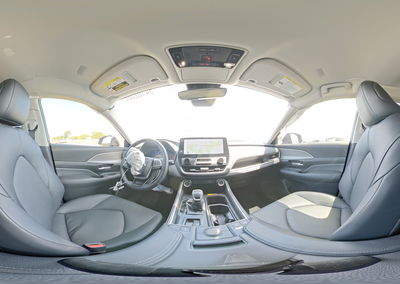 2026 Toyota Grand Highlander Hybrid Xle, uszkodzenie: Przód, Copart lot 54162686, zdjęcie 16 z 16
