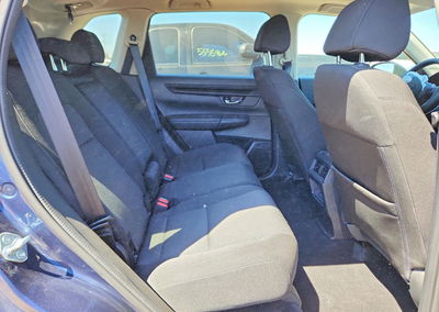 2025 Honda Cr-v Ex, uszkodzenie: Przód, Copart lot 55893006, zdjęcie 10 z 14