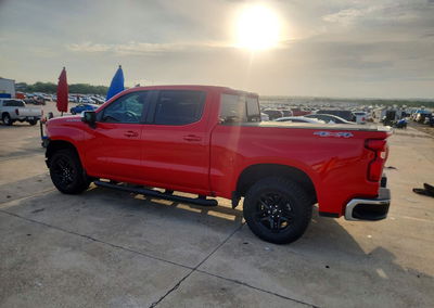 2024 Chevrolet Silverado K1500 Lt, uszkodzenie: Przód, Copart lot 58365786, zdjęcie 2 z 15