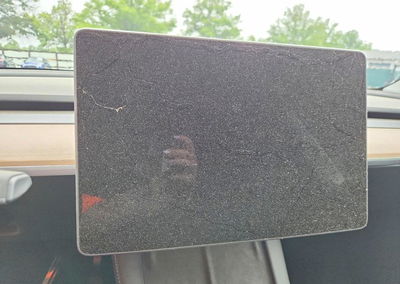 2025 Tesla Model Y, Front End damage, Copart lot 51106796, photo 9 of 11