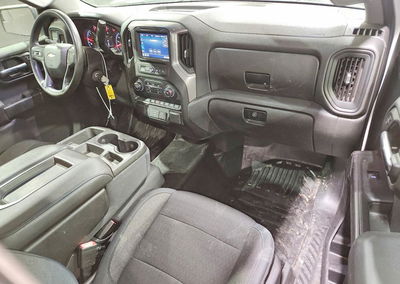2019 Chevrolet Silverado C1500, uszkodzenie: Przód, Copart lot 61287996, zdjęcie 8 z 13