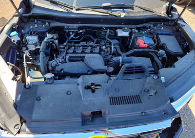 2025 Honda Cr-v Ex, uszkodzenie: Przód, Copart lot 55893006, zdjęcie 11 z 14