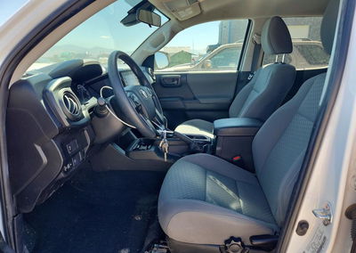 2022 Toyota Tacoma Sr V6, uszkodzenie: Przód, Copart lot 58628486, zdjęcie 7 z 12