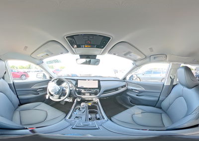 2026 Toyota Grand Highlander Hybrid Xle, пошкодження: Передня частина, Copart лот 60018826, фото 16 з 16