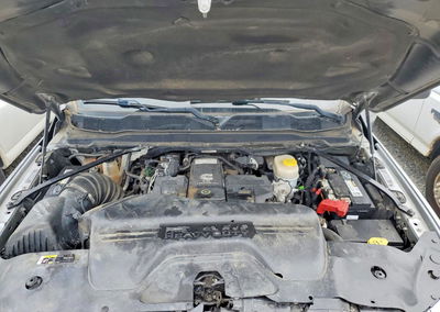 2020 Ram 3500 Tradesman, uszkodzenie: Przód, Copart lot 56435636, zdjęcie 11 z 14