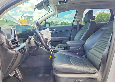 2024 Kia Sportage Sx Prestige, пошкодження: Передня частина, Copart лот 54182436, фото 7 з 16