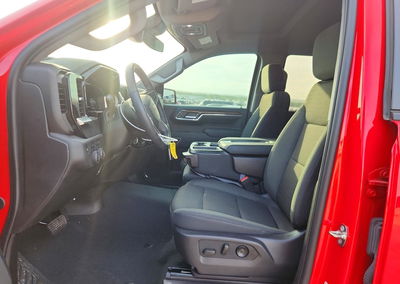 2024 Chevrolet Silverado K1500 Lt, uszkodzenie: Przód, Copart lot 58365786, zdjęcie 7 z 15