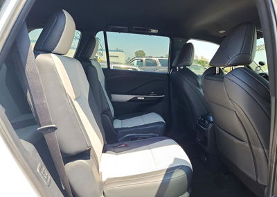2025 Lexus Tx 500h F Sport Performance Premium, пошкодження: Передня частина, Copart лот 58229386, фото 11 з 14