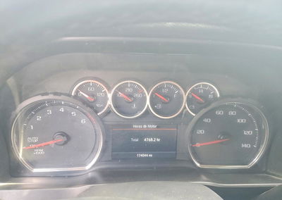 2021 Chevrolet Silverado C1500 Lt, uszkodzenie: Przód, Copart lot 78213885, zdjęcie 9 z 12
