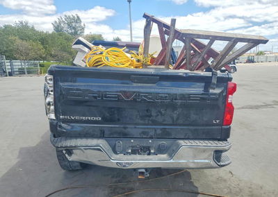 2021 Chevrolet Silverado C1500 Lt, uszkodzenie: Przód, Copart lot 78213885, zdjęcie 6 z 12
