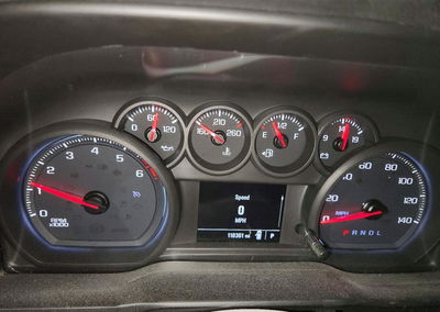 2019 Chevrolet Silverado C1500, uszkodzenie: Przód, Copart lot 61287996, zdjęcie 9 z 13