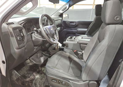 2019 Chevrolet Silverado C1500, uszkodzenie: Przód, Copart lot 61287996, zdjęcie 7 z 13