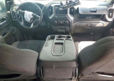 2021 Chevrolet Silverado C1500 Lt, uszkodzenie: Przód, Copart lot 78213885, zdjęcie 8 z 12