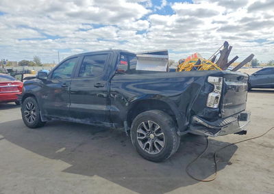 2021 Chevrolet Silverado C1500 Lt, uszkodzenie: Przód, Copart lot 78213885, zdjęcie 2 z 12