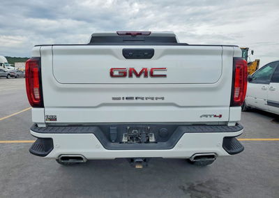 2024 Gmc Sierra K1500 At4, Front End damage, Copart lot 56277796, photo 6 of 13