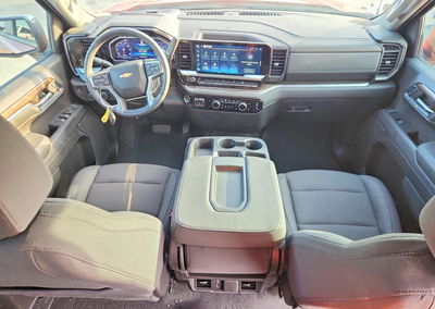 2024 Chevrolet Silverado K1500 Lt, uszkodzenie: Przód, Copart lot 58365786, zdjęcie 8 z 15
