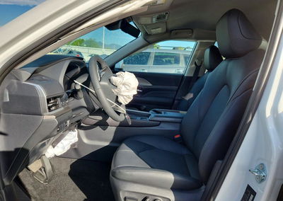 2026 Toyota Grand Highlander Hybrid Xle, пошкодження: Передня частина, Copart лот 60018826, фото 7 з 16