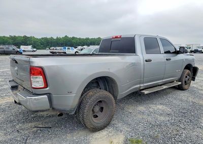 2020 Ram 3500 Tradesman, uszkodzenie: Przód, Copart lot 56435636, zdjęcie 3 z 14