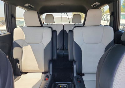 2025 Lexus Tx 500h F Sport Performance Premium, пошкодження: Передня частина, Copart лот 58229386, фото 10 з 14