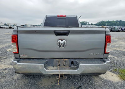 2020 Ram 3500 Tradesman, uszkodzenie: Przód, Copart lot 56435636, zdjęcie 6 z 14