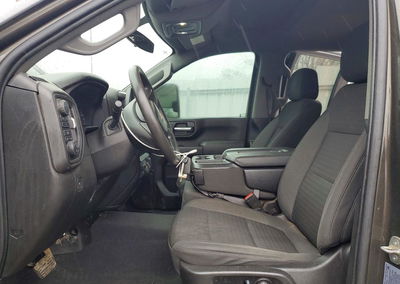 2022 Chevrolet Silverado K2500 Custom, пошкодження: Передня частина, Copart лот 78490675, фото 7 з 12