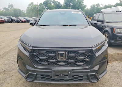 2023 Honda Cr-v Sport, пошкодження: Незначні вм’ятини/подряпини, Copart лот 61835606, фото 5 з 13