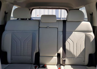2026 Hyundai Santa Fe Sel, daño Trasero, Copart lote 49214116, foto 10 de 13