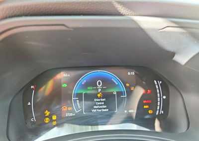2026 Toyota Grand Highlander Hybrid Xle, пошкодження: Передня частина, Copart лот 60018826, фото 9 з 16