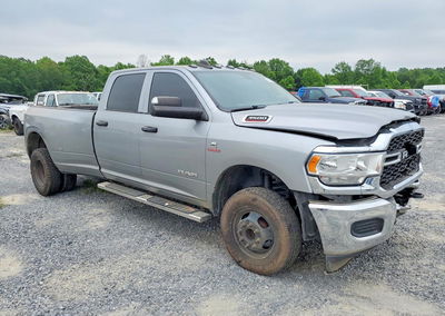 2020 Ram 3500 Tradesman, uszkodzenie: Przód, Copart lot 56435636, zdjęcie 4 z 14