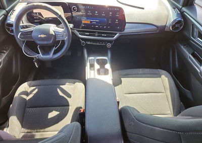 2025 Chevrolet Equinox, пошкодження: Град, Copart лот 52838386, фото 8 з 13