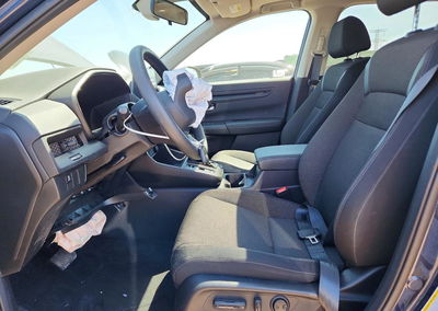 2025 Honda Cr-v Ex, uszkodzenie: Przód, Copart lot 55893006, zdjęcie 7 z 14