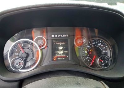 2020 Ram 3500 Tradesman, uszkodzenie: Przód, Copart lot 56435636, zdjęcie 9 z 14