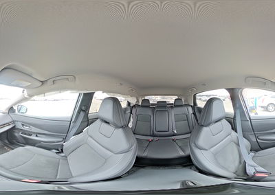 2025 Nissan Ariya Engage, daño Lateral, Copart lote 55935066, foto 15 de 15