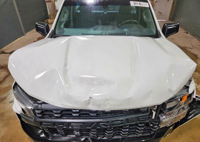 2019 Chevrolet Silverado C1500, uszkodzenie: Przód, Copart lot 61287996, zdjęcie 11 z 13