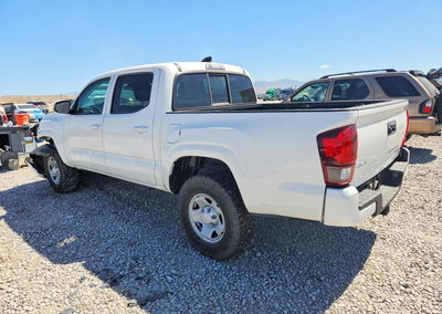2022 Toyota Tacoma Sr V6, uszkodzenie: Przód, Copart lot 58628486, zdjęcie 2 z 12