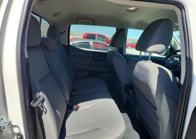 2022 Toyota Tacoma Sr V6, uszkodzenie: Przód, Copart lot 58628486, zdjęcie 10 z 12
