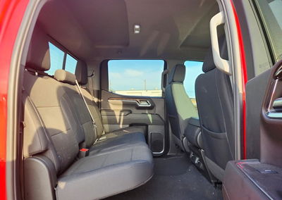 2024 Chevrolet Silverado K1500 Lt, uszkodzenie: Przód, Copart lot 58365786, zdjęcie 10 z 15