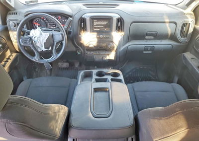 2022 Chevrolet Silverado K1500, uszkodzenie: Przód, Copart lot 99313815, zdjęcie 8 z 12